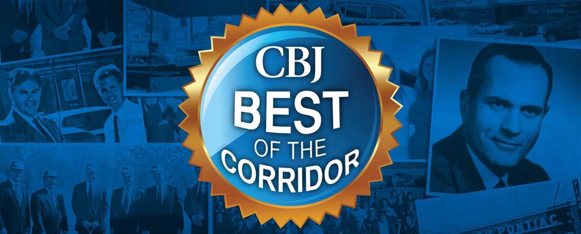 McGrath Service Voted Best by Corridor Business Journal