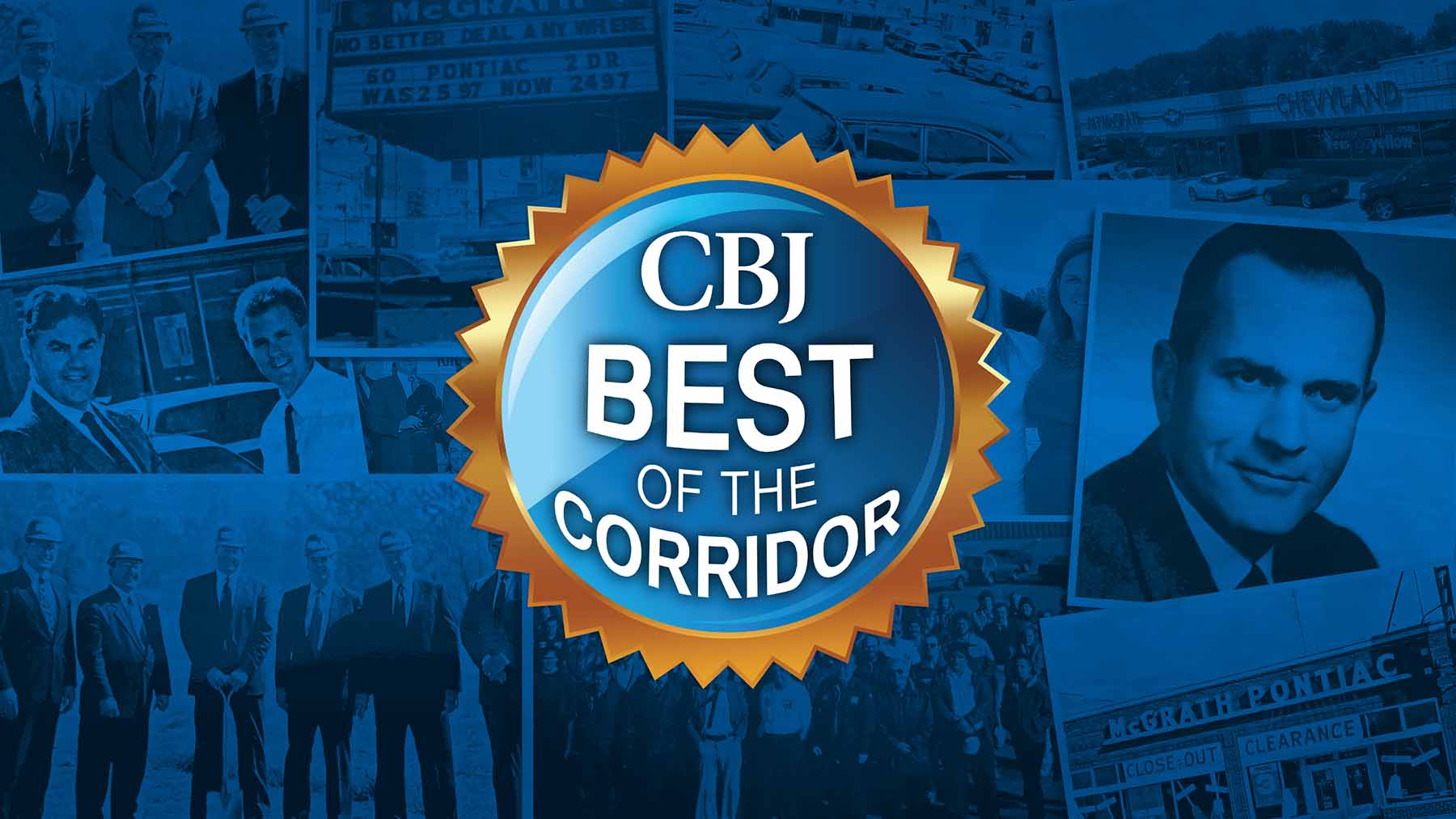 McGrath Service Voted Best by Corridor Business Journal - McGrath Auto Blog