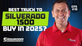 The Showroom Episode 18: 2025 Chevy Silverado 1500 - McGrath Auto Blog