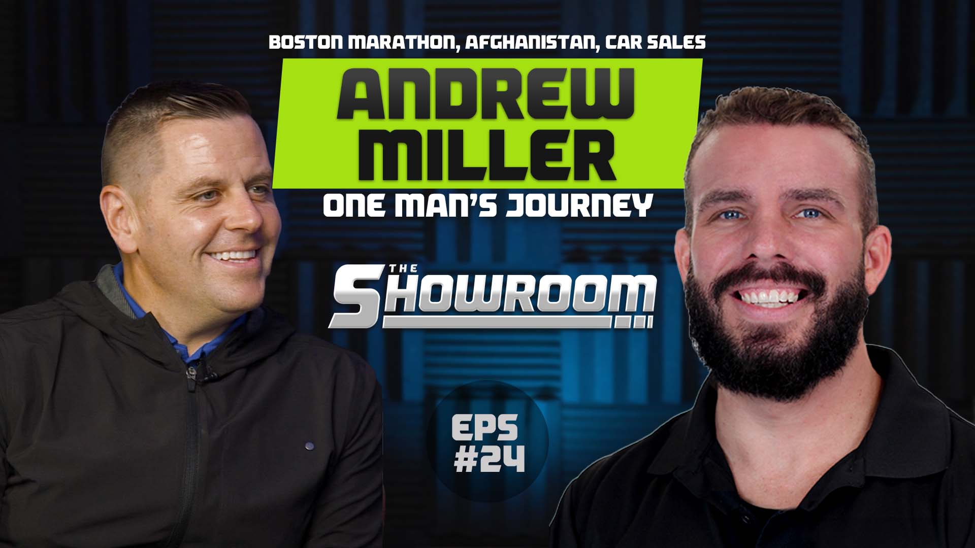 The Showroom Episode 24 with Andrew Miller - McGrath Auto Blog