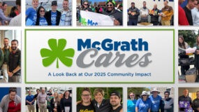 McGrath Cares Recap