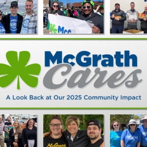 McGrath Cares Recap