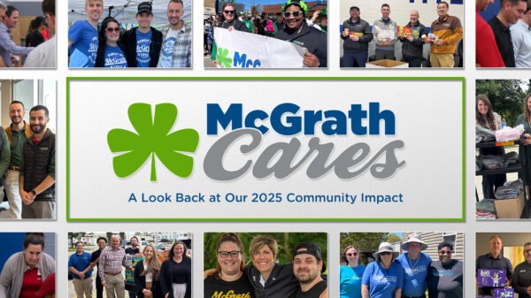 McGrath Cares Recap